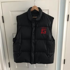 Men’s Down Vest